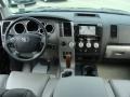 Dashboard of 2010 Tundra Limited Double Cab 4x4