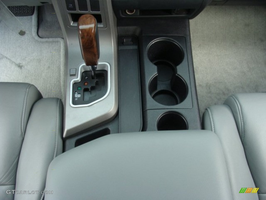 2010 Toyota Tundra Limited Double Cab 4x4 Transmission Photos