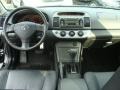 2006 Toyota Camry Dark Charcoal Interior Dashboard Photo