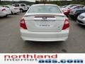 2012 White Suede Ford Fusion SEL V6  photo #7
