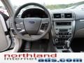 2012 White Suede Ford Fusion SEL V6  photo #11
