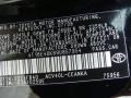 Black - Camry LE Photo No. 15