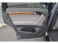 Quartz Grey Metallic - Q7 3.6 Premium quattro Photo No. 32