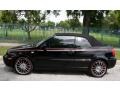 2002 Black Volkswagen Cabrio GLS  photo #7