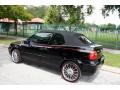 2002 Black Volkswagen Cabrio GLS  photo #9