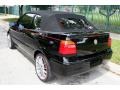 2002 Black Volkswagen Cabrio GLS  photo #12