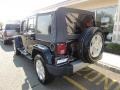 Black - Wrangler Unlimited Sahara 4x4 Photo No. 5