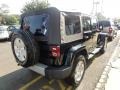 Black - Wrangler Unlimited Sahara 4x4 Photo No. 8