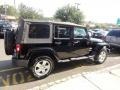 Black - Wrangler Unlimited Sahara 4x4 Photo No. 9