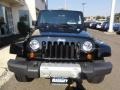 Black - Wrangler Unlimited Sahara 4x4 Photo No. 13