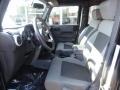 Black - Wrangler Unlimited Sahara 4x4 Photo No. 14