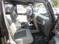 Black - Wrangler Unlimited Sahara 4x4 Photo No. 19
