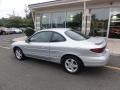 Silver Frost Metallic 2003 Ford Escort ZX2 Coupe Exterior
