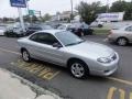 Silver Frost Metallic 2003 Ford Escort ZX2 Coupe Exterior