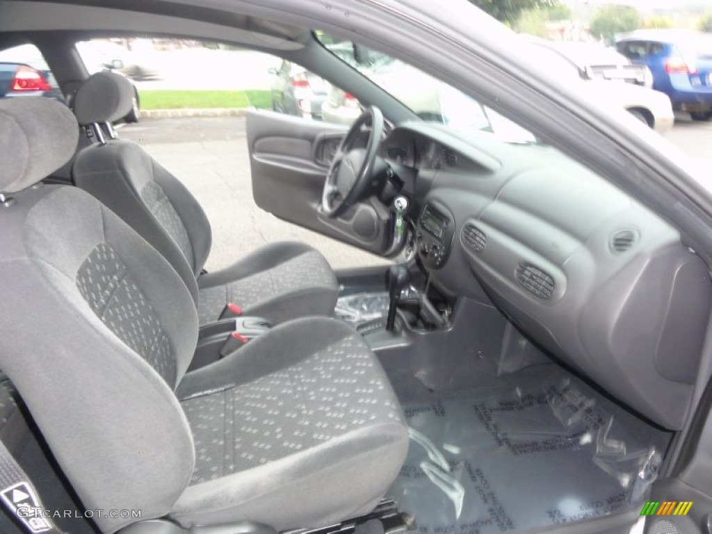 2003 Ford Escort ZX2 Coupe interior Photo #54803589