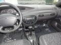 Dashboard of 2003 Escort ZX2 Coupe