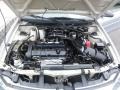 2003 Ford Escort 2.0 Liter DOHC 16-Valve VVT 4 Cylinder Engine Photo