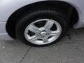 2003 Ford Escort ZX2 Coupe Wheel and Tire Photo