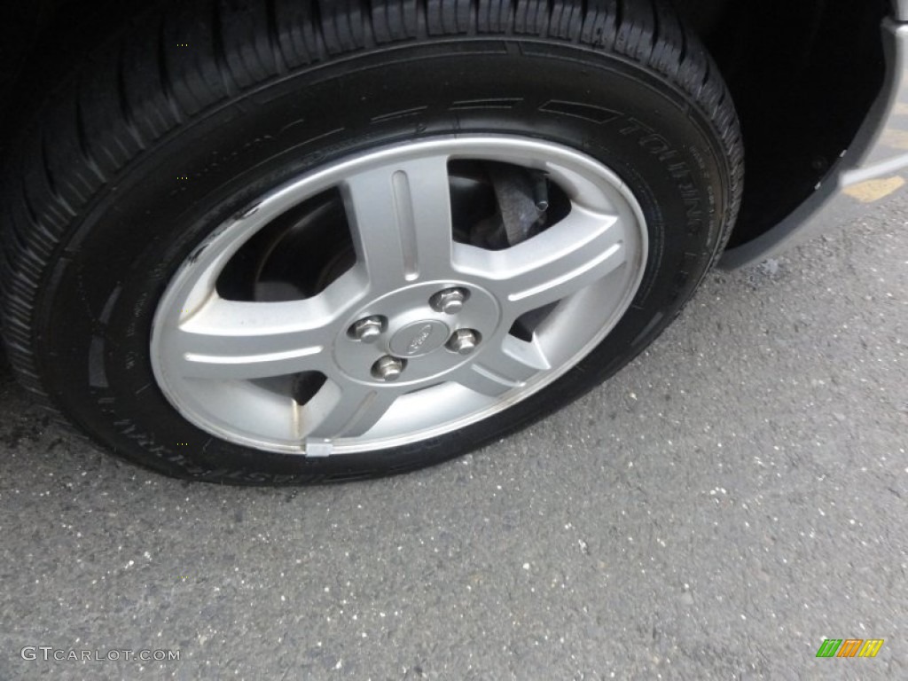 2003 Ford Escort ZX2 Coupe Wheel Photo #54803722
