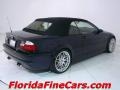 Carbon Black Metallic - M3 Convertible Photo No. 9
