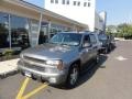 Graystone Metallic - TrailBlazer LT 4x4 Photo No. 1