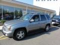 Graystone Metallic - TrailBlazer LT 4x4 Photo No. 2