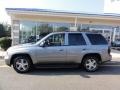 Graystone Metallic - TrailBlazer LT 4x4 Photo No. 3