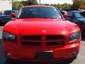 2007 TorRed Dodge Charger R/T  photo #8