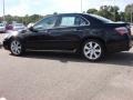 2009 Crystal Black Pearl Acura RL 3.7 AWD Sedan  photo #3