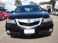 2009 Crystal Black Pearl Acura RL 3.7 AWD Sedan  photo #7