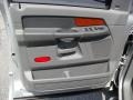 2006 Bright Silver Metallic Dodge Ram 1500 SLT Quad Cab  photo #8