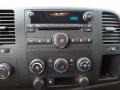 Ebony Audio System Photo for 2009 Chevrolet Silverado 1500 #54805333