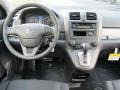 Black 2011 Honda CR-V LX Interior Color