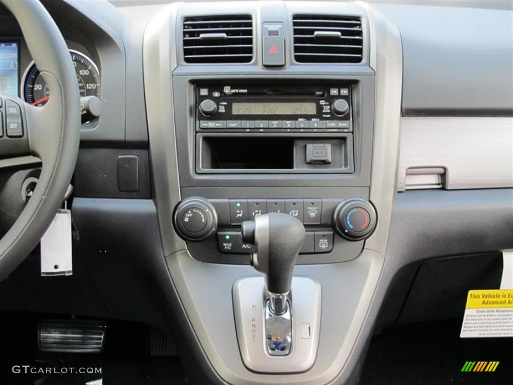 2011 Honda CR-V LX 5 Speed Automatic Transmission Photo #54805516