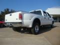 Oxford White 2001 Ford F350 Super Duty XLT Crew Cab 4x4 Dually Exterior