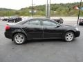 2009 Carbon Black Metallic Pontiac G6 Sedan  photo #6