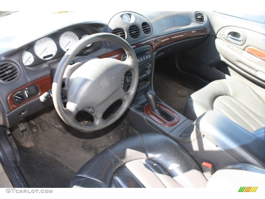 Agate Interior 2000 Chrysler LHS Standard LHS Model Photo #54805692