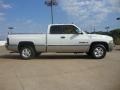 Bright White - Ram 1500 Laramie SLT Extended Cab Photo No. 6