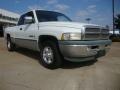 Bright White - Ram 1500 Laramie SLT Extended Cab Photo No. 7