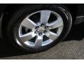 2009 Chevrolet Traverse LTZ AWD Wheel and Tire Photo