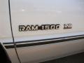 Bright White - Ram 1500 Laramie SLT Extended Cab Photo No. 28