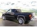 2008 Black Chevrolet Colorado LT Extended Cab 4x4  photo #2