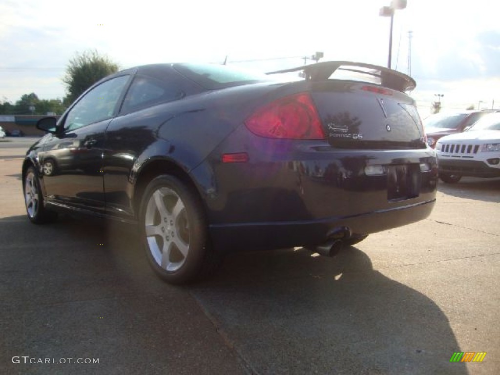 2008 G5 GT - Dark Slate Metallic / Ebony photo #5