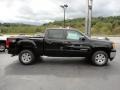 Onyx Black 2012 GMC Sierra 1500 SLE Crew Cab 4x4 Exterior