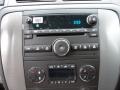 Audio System of 2012 Sierra 1500 SLE Crew Cab 4x4