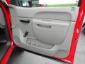 2012 Fire Red GMC Sierra 2500HD Regular Cab 4x4  photo #17