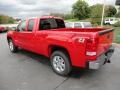  2012 Sierra 1500 SLE Extended Cab 4x4 Fire Red