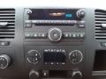 Audio System of 2012 Sierra 1500 SLE Extended Cab 4x4
