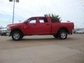 2012 Flame Red Dodge Ram 2500 HD ST Crew Cab 4x4  photo #2