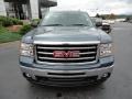 Stealth Gray Metallic - Sierra 1500 SLE Extended Cab 4x4 Photo No. 8